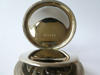 LARGE WW2. U-BOAT- TORPEDO DECK WATCH
