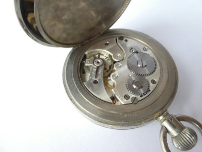 LARGE WW2. U-BOAT- TORPEDO DECK WATCH
