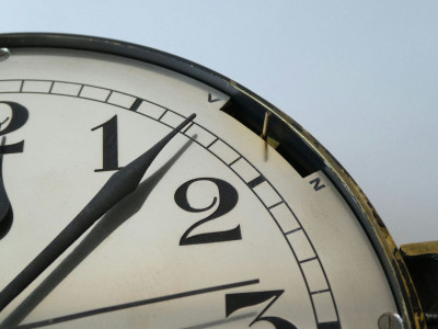 GERMAN U- BOAT WALL CLOCK U-328