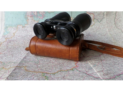 HITLERS BINOCULARS 1940