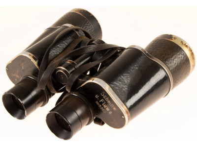 ZEISS “SCHEINW.U. FLUWE“ 7X50 MARINE BINOCULARS – 1940