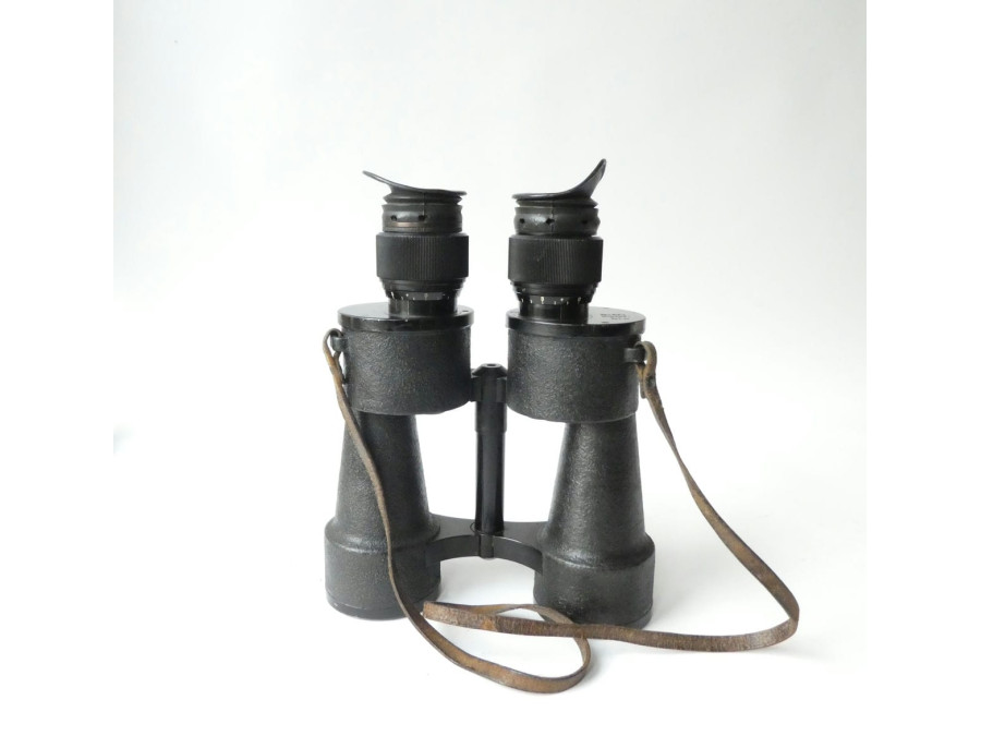 KRIEGSMARINE COMMANDER GLASS Carl Zeiss 8 X 60 SLIM MODEL