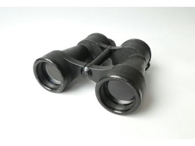 KRIEGSMARINE COMMANDER GLASS Carl Zeiss 8 X 60 SLIM MODEL