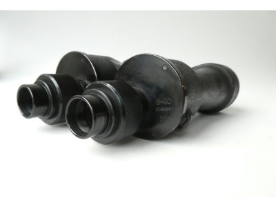 KRIEGSMARINE COMMANDER GLASS Carl Zeiss 8 X 60 SLIM MODEL