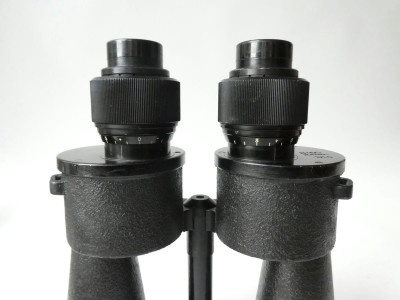 KRIEGSMARINE COMMANDER GLASS Carl Zeiss 8 X 60 SLIM MODEL