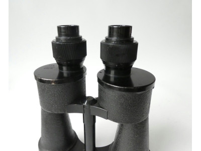 KRIEGSMARINE COMMANDER GLASS Carl Zeiss 8 X 60 SLIM MODEL