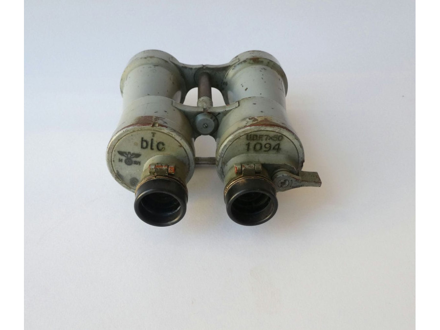 U.D.F. – 7 X 50 U-BOAT CONNING TOWER BINOCULARS BY CARL ZEISS -1094
