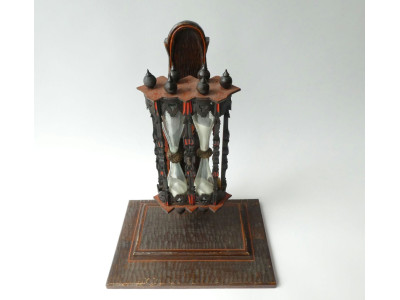 MUSEAL 17TH CENTURY HOURGLASS