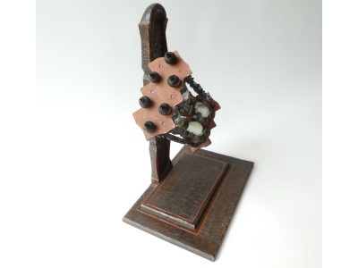 MUSEAL 17TH CENTURY HOURGLASS