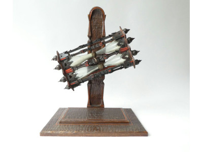 MUSEAL 17TH CENTURY HOURGLASS