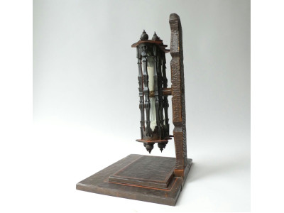 MUSEAL 17TH CENTURY HOURGLASS
