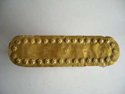 17TH CENTURY FOUR - BULP HOURGLASSES