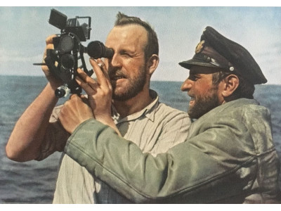 WW2. KRIEGSMARINE SEXTANT BY PLATH HAMBURG 1943
