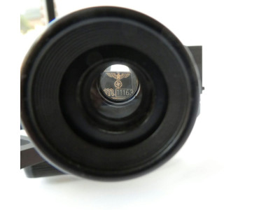 KRIEGSMARINE SEXTANT BY PLATH HAMBURG 1943/45