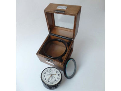 WEMPE KRIEGSMARINE CHRONOMETER, No 4337
