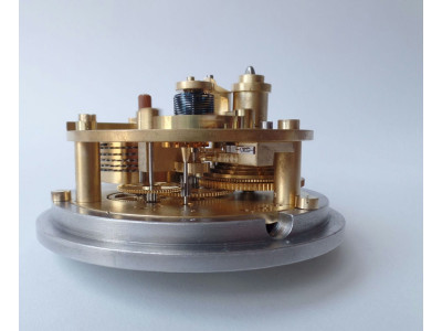 WEMPE KRIEGSMARINE CHRONOMETER, No 4337