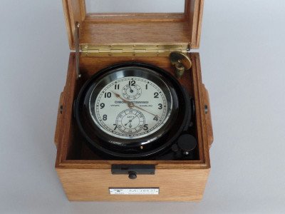 WEMPE KRIEGSMARINE CHRONOMETER, No 4371