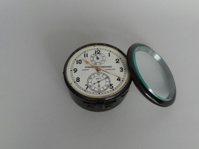 WEMPE KRIEGSMARINE CHRONOMETER, No 4371