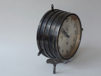 KRIEGSMARINE CLOCK - JUNGHANS FIRM