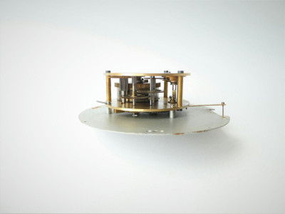 KIENINGER & OBERGFELL KRIEGSMARINE CLOCK