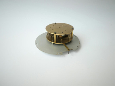 KIENINGER & OBERGFELL KRIEGSMARINE CLOCK