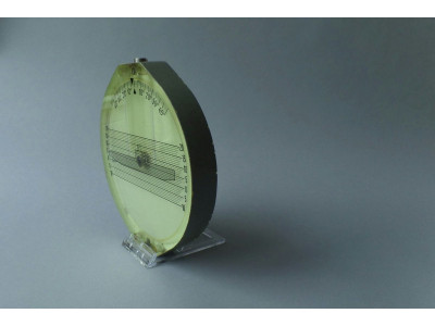 U-BOAT CLINOMETERS C. PLATH HAMBURG