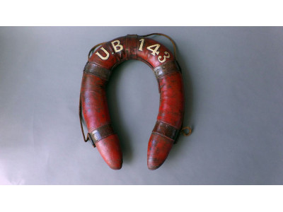 RESCUE BAND U-BOAT 143 IMPERIAL NAVY 1917 – 1918