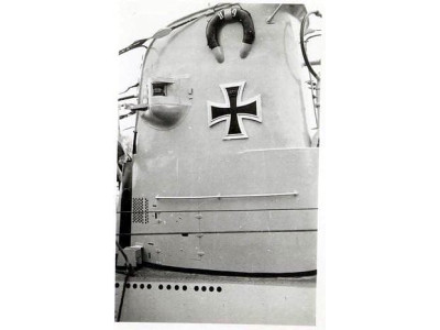 RESCUE BAND U-BOAT 143 IMPERIAL NAVY 1917 – 1918