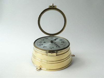  KIENINGER AND OBERGFELL KRIEGSMARINE CLOCK