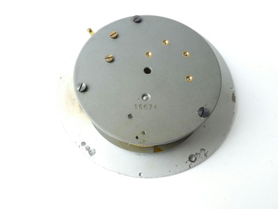  KIENINGER AND OBERGFELL KRIEGSMARINE CLOCK