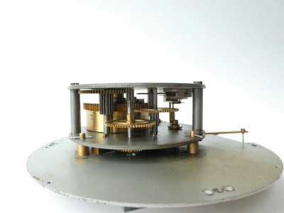  KIENINGER AND OBERGFELL KRIEGSMARINE CLOCK