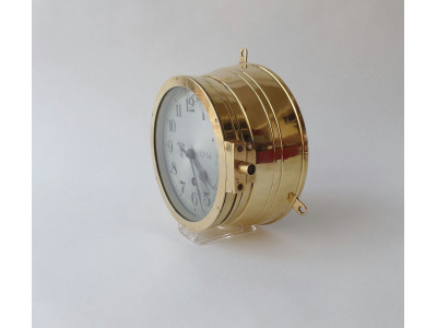 KRIEGSMARINE WALL CLOCK KIENINGER & OBERGFELL  
