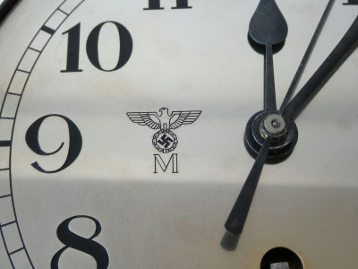 GERMAN U- BOAT WALL CLOCK U-328