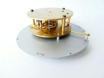 GERMAN U- BOAT WALL CLOCK U-328