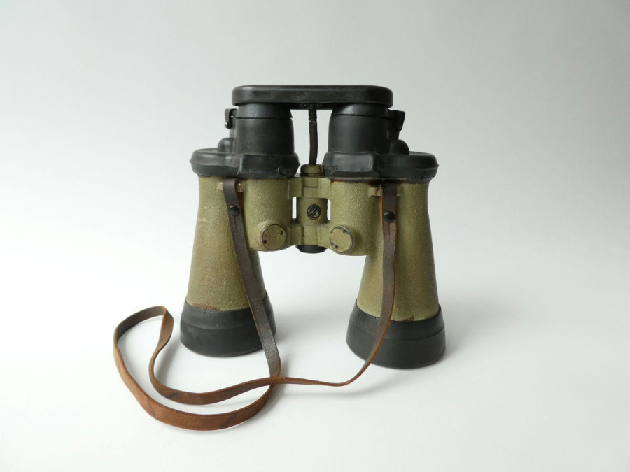 EMIL BUSH CXN U-BOAT BINOCULARS 7X50