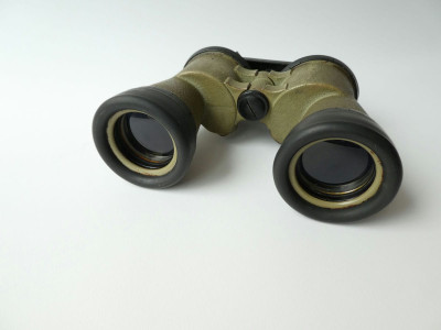 EMIL BUSH CXN U-BOAT BINOCULARS 7X50