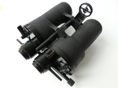 BOXED 8 X 60 - CARL ZEISS DECK MOUNTED BINOCULARS
