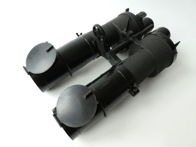 BOXED 8 X 60 - CARL ZEISS DECK MOUNTED BINOCULARS