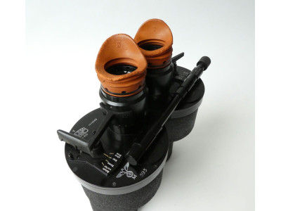 BOXED 8 X 60 - CARL ZEISS DECK MOUNTED BINOCULARS