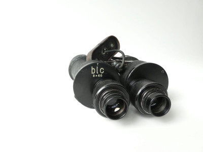 8 X 60 TALL BOY CARL ZEISS COMMANDER GLASS