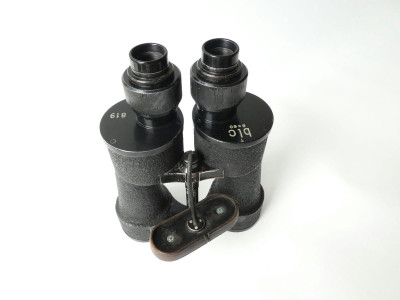 8 X 60 TALL BOY CARL ZEISS COMMANDER GLASS
