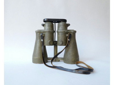 KRIEGSMARINE COMMANDERS GLASSES 8X60 BLC