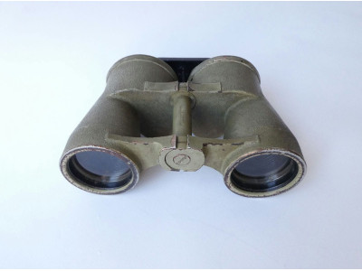 KRIEGSMARINE COMMANDERS GLASSES 8X60 BLC