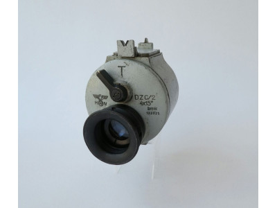 BMK DZC/2. 4 X 15° U-BOAT DECK MOUNTED BINOCULAR