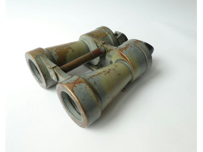 U.D.F - 7 X 50 U - BOAT CONNING TOWER BINOCULARS- CARL ZEISS CA. 1943