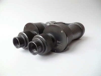 KRIEGSMARINE DECK MOUNTED COMMANDER GLASS 8 X 60 CA. 1941