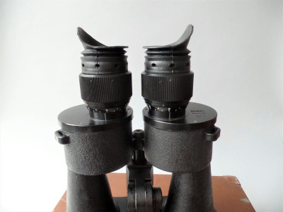 KRIEGSMARINE DECK MOUNTED COMMANDER GLASS 8 X 60 CA. 1941