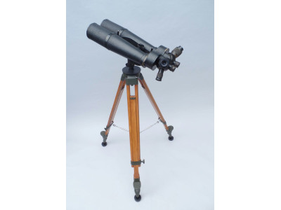 W.W. 2 KRIEGSMARINE TURRET BINOCULARS ZEISS -BLC