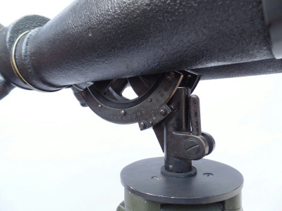 W.W. 2 KRIEGSMARINE TURRET BINOCULARS ZEISS -BLC