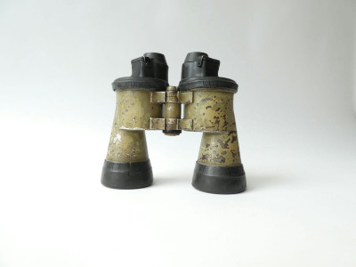 CARL ZEISS BLC U-BOAT BINOCULARS 7X50 3RD MODEL